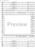 A Little Sugar Samba - Conductor's Score