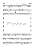 Diffusion for Saxophone Quartet - Alto Saxophone