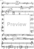 Trio Capriccioso - Score