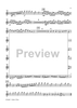 Italian Concerto for Violin/Flute, Viola and Cello - Violin 1/Flute