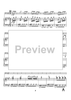 Rondo alla turca (Sonata in A, mvmt. 3) - Piano Score