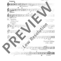 Für Feiern und Feste - Horn Iii In Eb