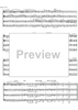 Concertino - Score