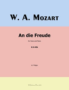 An die freude