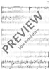 Partita VII - Score and Parts