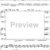 Sheep May Safely Graze, in G Major (from Cantata No. 208)