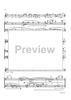 Three Whitman Songs - Vocal Score