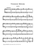 Viennese Melody