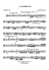 La Madrileña - Bb Trumpet