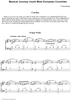 Musical Journey.  3. Czechia. Prague Waltz