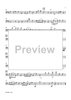 The Café Suite - for String Orchestra and Piano - Bass