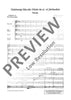 Fünfstimmige Sätze alter Meister - Score