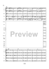Waltz Finale from The Nutcracker, Op. 71 - Score