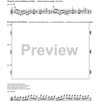 Suzuki Violin School, Volume 7 - Violin Part