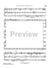 Wachet Auf - Chorale from Cantata #140 - Score