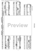 Prelude and Fugue in E-flat Major, op. 99, no. 3