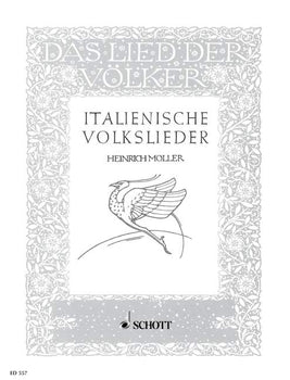 Italienische Volkslieder