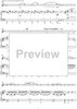 Easy Sonata in G Major for violin and piano - Piano Score