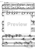 Pour la danseuse aux crotales - Score