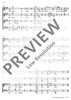 Sechs Chorlieder - Choral Score