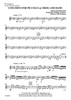 Concerto for Piccolo or Oboe and Band - Bb Clarinet 3