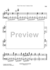 Rondo alla turca - from Piano Sonata in A Major, K. 331 - Keyboard/Guitar