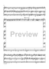 Reel String Trios - Score
