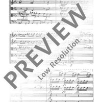 String Quintet Eb majeur in E flat major - Full Score