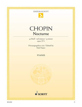 Nocturne G minor