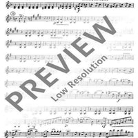 Wiener Blut - Violin II