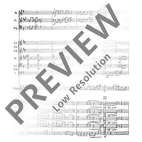 concerto - Full Score