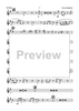 The Little Drummer Boy - Bb Trumpet 3