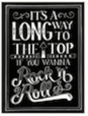 It's A Long Way To The Top (If You Wanna Rock 'n' Roll)