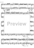 Fantaisie Norwegienne - Score