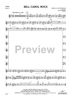 Bell Carol Rock - Violin 2