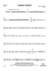 Jungle Dance - Bassoon 5