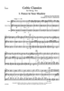 Celtic Classics - for String Trio - Score