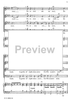 The Twenty-Third Psalm - S.A.T.B.