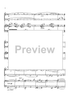 Was mit den Tränen geschieht - Piano Score