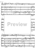 Elegy - Score