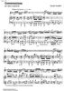 Conversazione - Score