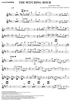 The Witching Hour - Alto Saxophone 1