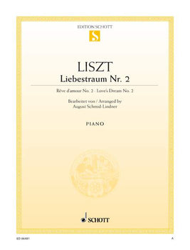 Dreams of Love (3 Notturnos) in E major