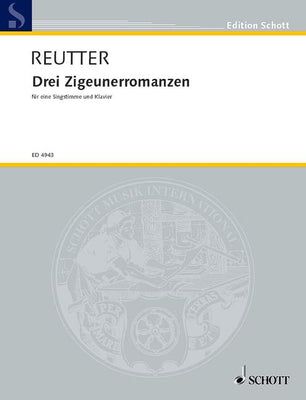 Drei Zigeunerromanzen