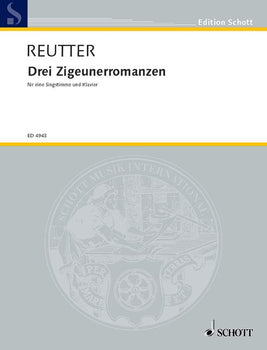 Drei Zigeunerromanzen