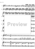 Variazioni su un acatno tradizionale ebraico - Score