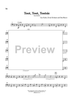 Music for Four, Collection No. 2 - Early Pop Favorites - Cello/Bassoon 4