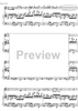 Sonata - Score