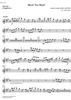 Much Too Much - Alto Saxophone