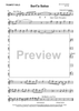 Sort's Salsa - Solo Trumpet